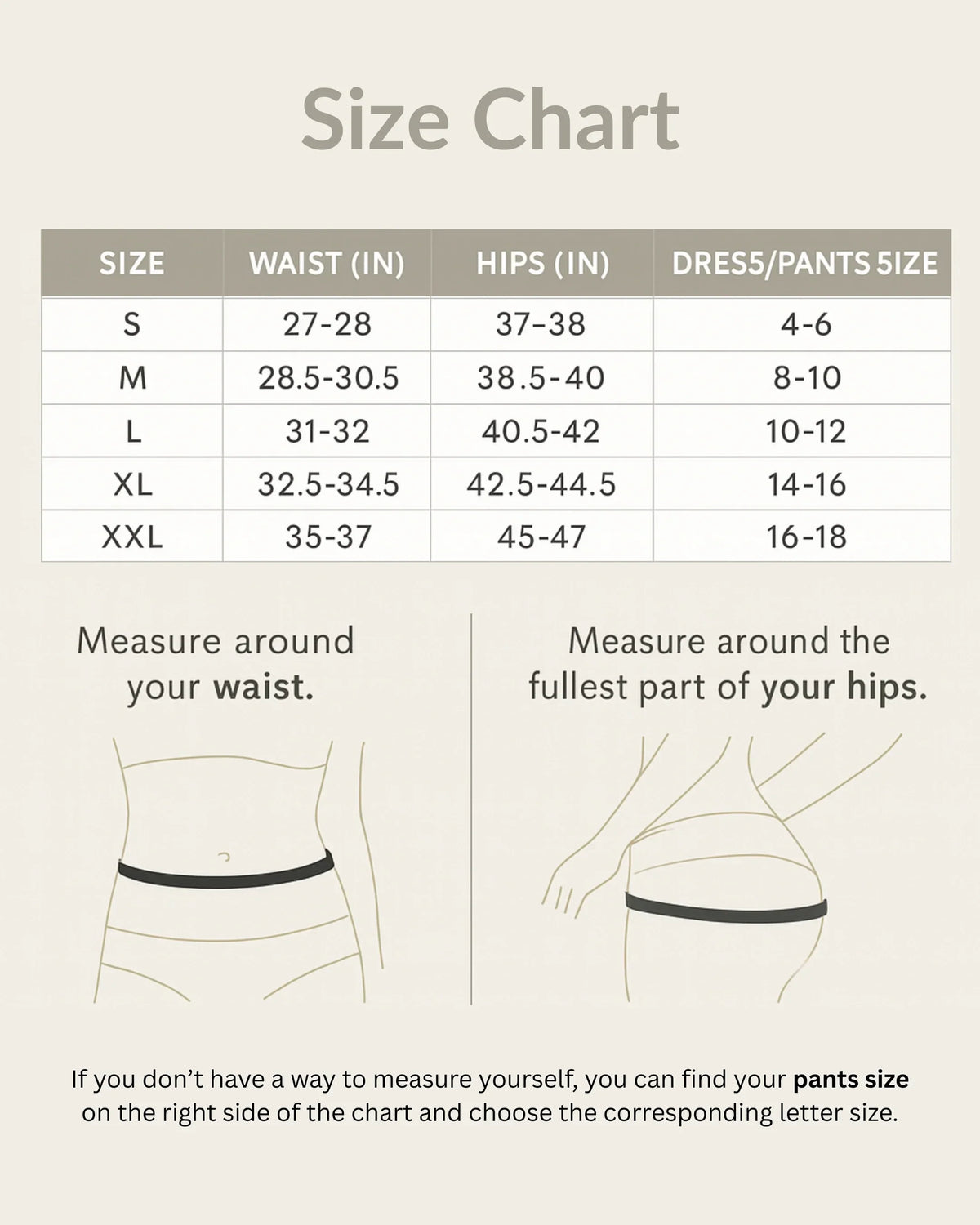 CurveLift™ — Smooth Support for a More Defined Shape