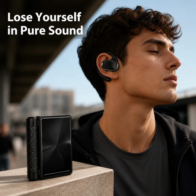 AudioGo™ — Compact Sound, Endless Freedom