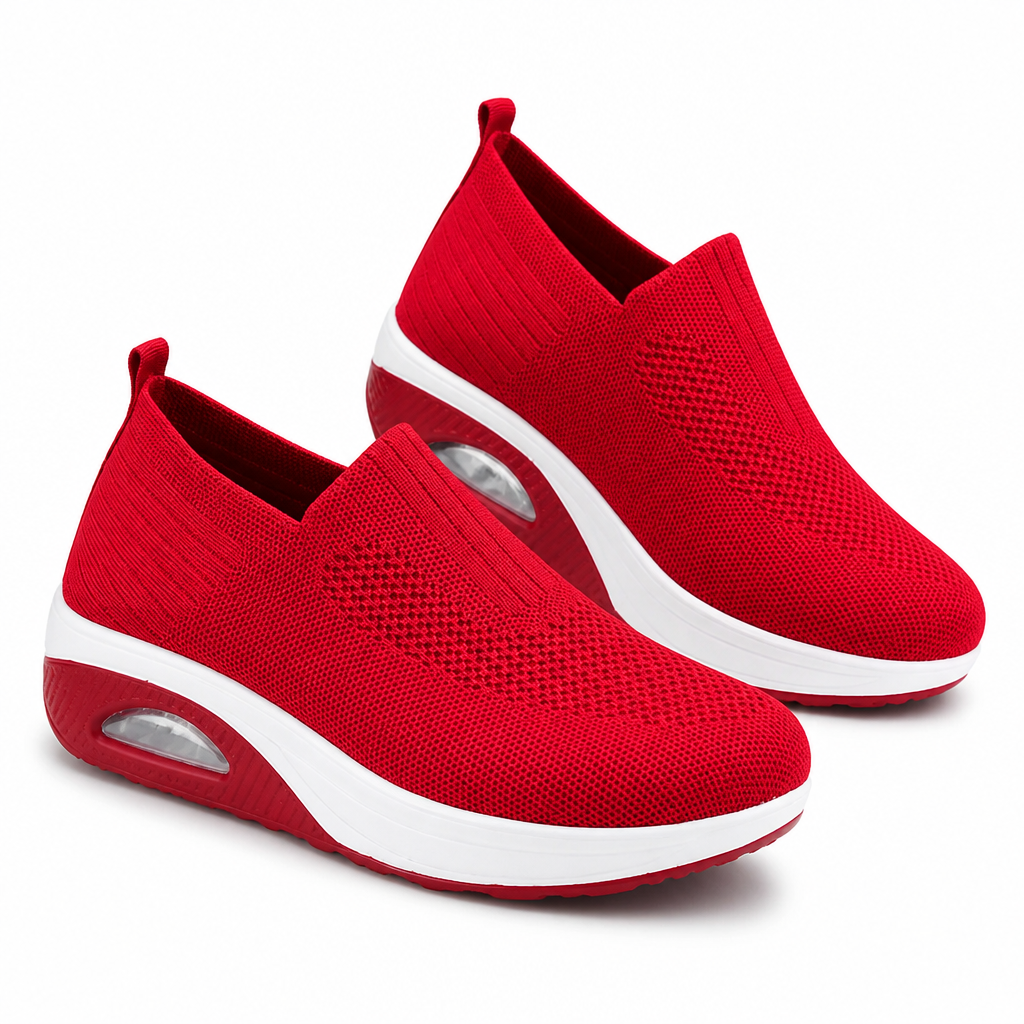 CloudStep™ — Lightweight Comfort for Every Step