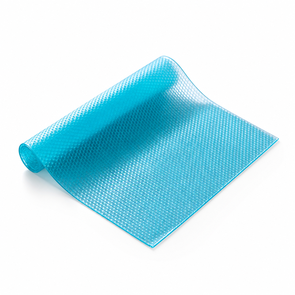 FreshGuard™ — Waterproof Refrigerator Shelf Liner