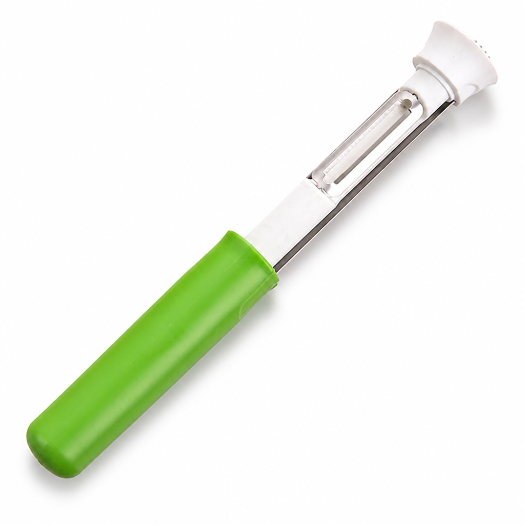 CoreEase™ — 2-in-1 Fruit Coring Tool