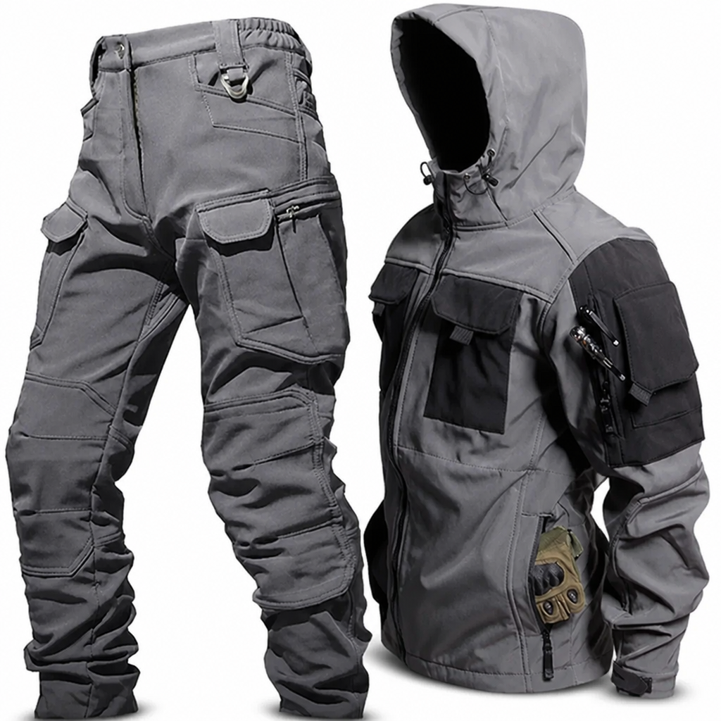 TrailCore™ — All-Weather Tactical Outdoor Set