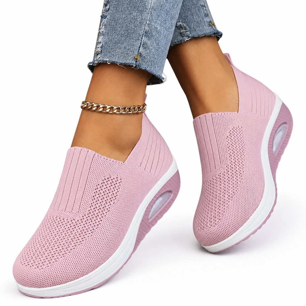CloudStep™ — Lightweight Comfort for Every Step