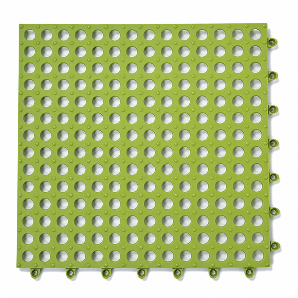 GripMat™ — Non-Slip Shower Floor Mat