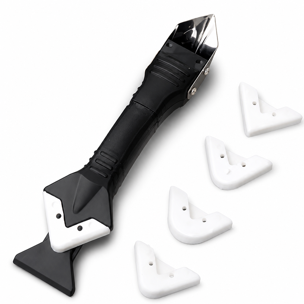 SealSmooth™ — Effortless Caulk Removal for Clean, Precise Finishes