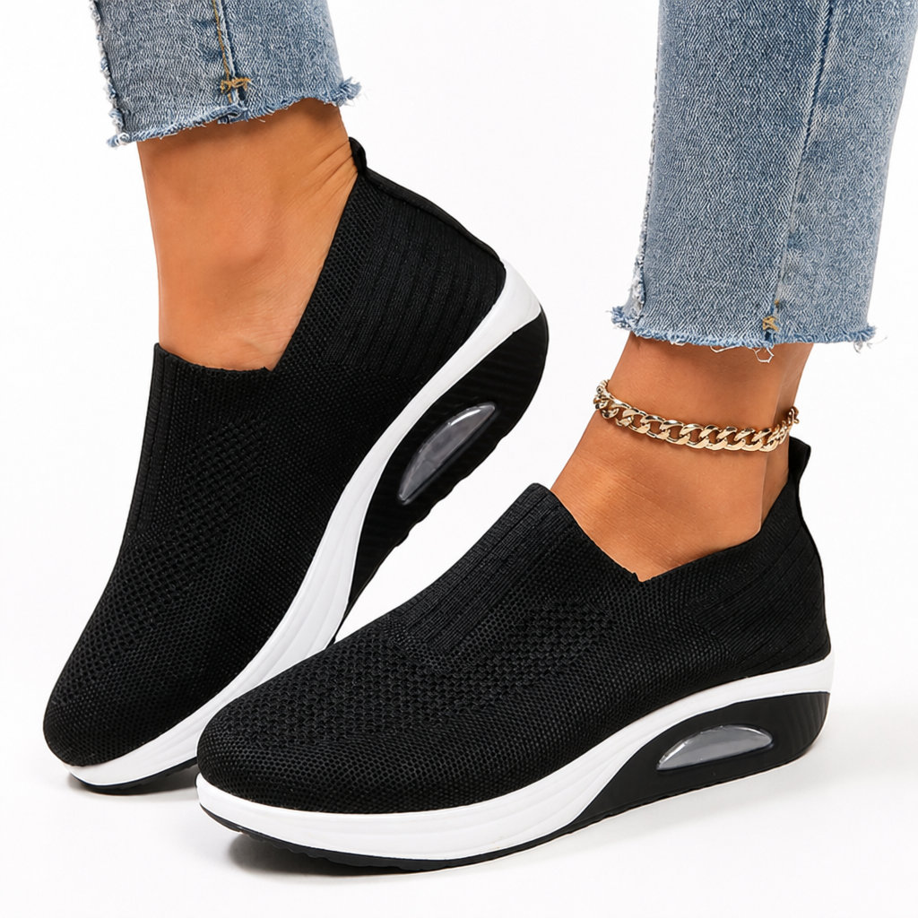CloudStep™ — Lightweight Comfort for Every Step
