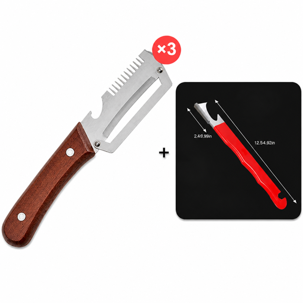 VeggieCut™ — Multi-Purpose Vegetable Slicer