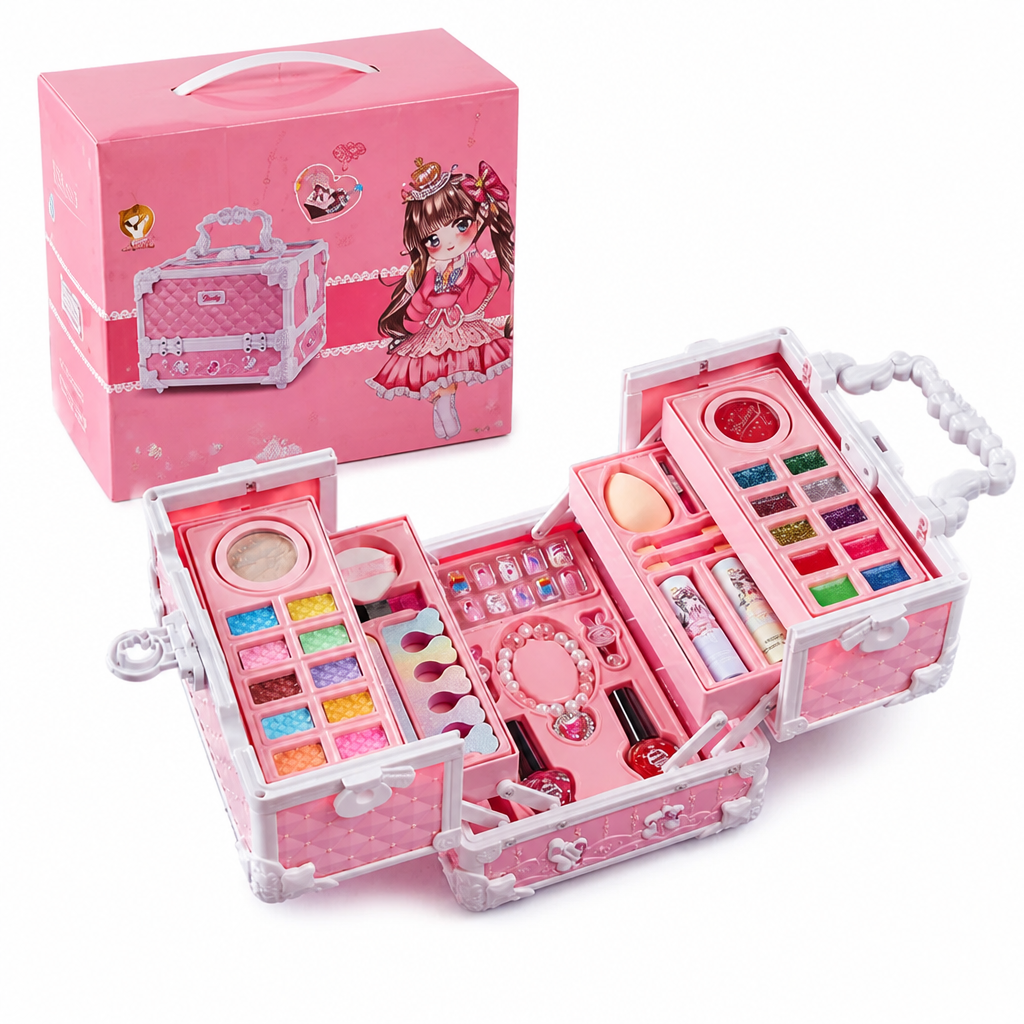 GlamStudio™ — Complete Beauty Makeup Set