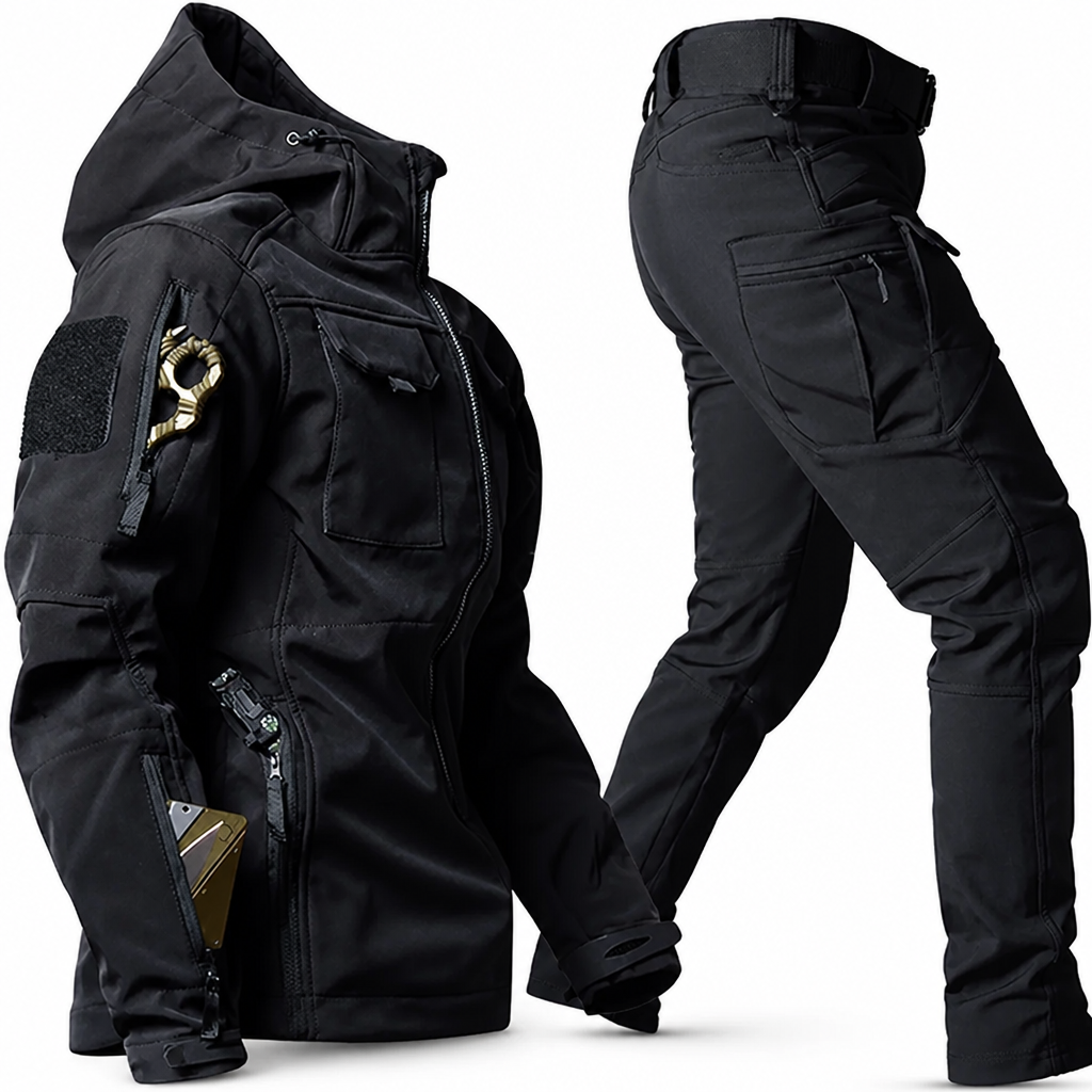 TrailCore™ — All-Weather Tactical Outdoor Set