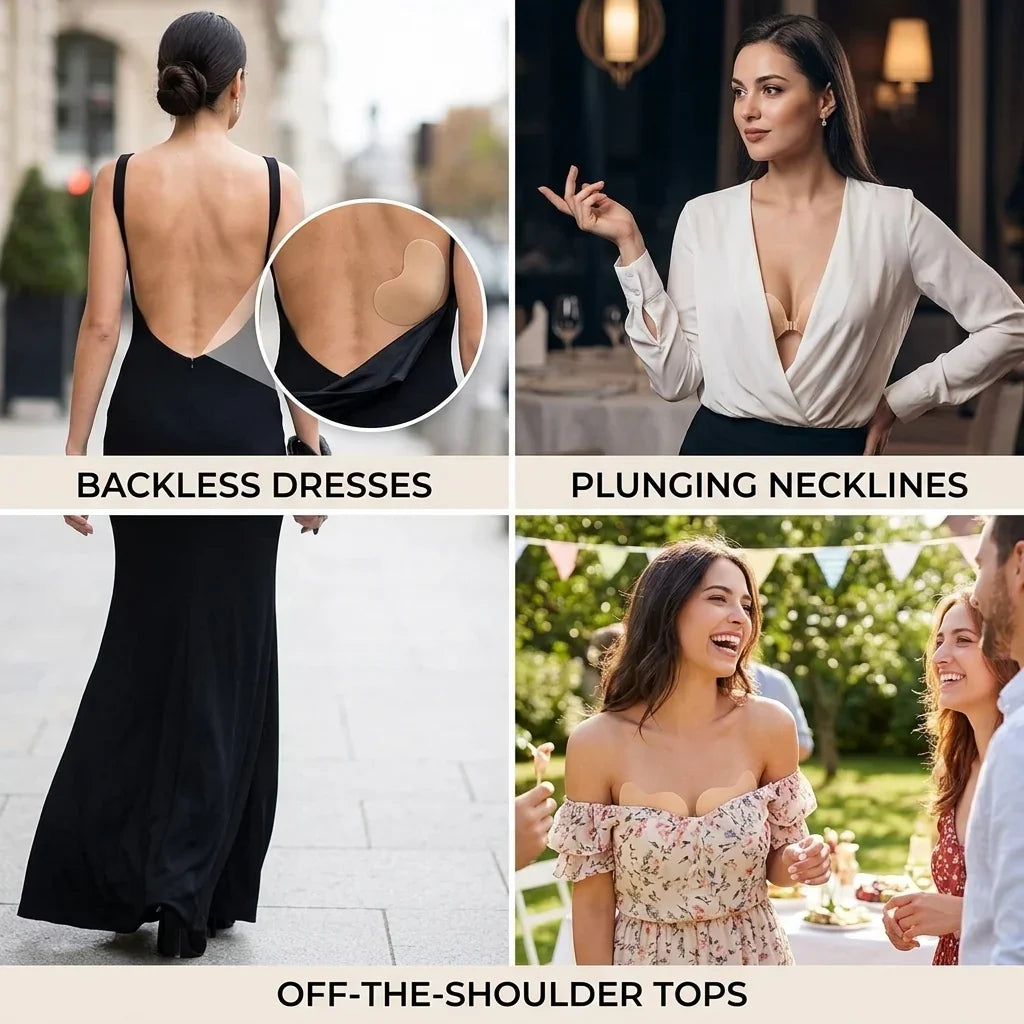 CurveLift™ — Effortless Lift for Every Look