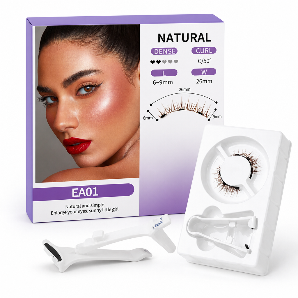 MagLash™ Magnetic Eyelash Kit — Lashes in 30 Seconds