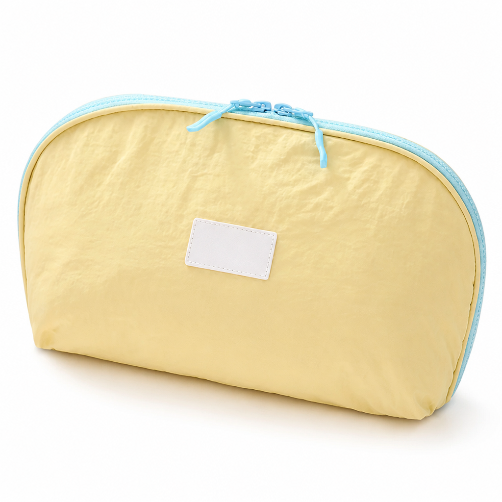 LuxeLingerie™ — Portable Bra & Underwear Travel Case