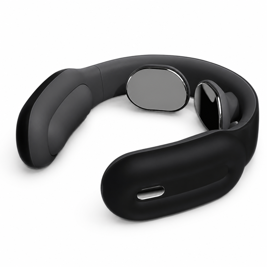 FlexNeck™ — Rechargeable Neck Comfort Massager