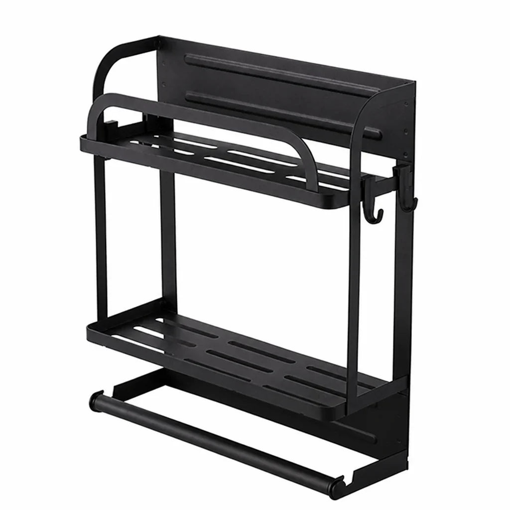 MagnaShelf™ Magnetic Fridge Storage Shelf — Instant Kitchen Space