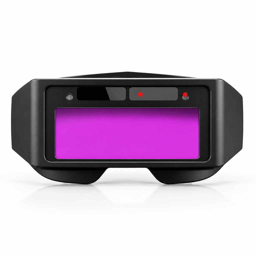 SparkGuard™ Welding Goggles — Clear Vision, Safe Eyes
