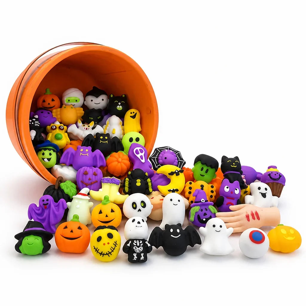 BooBuddies™ — Cute Halloween Fidget Collection
