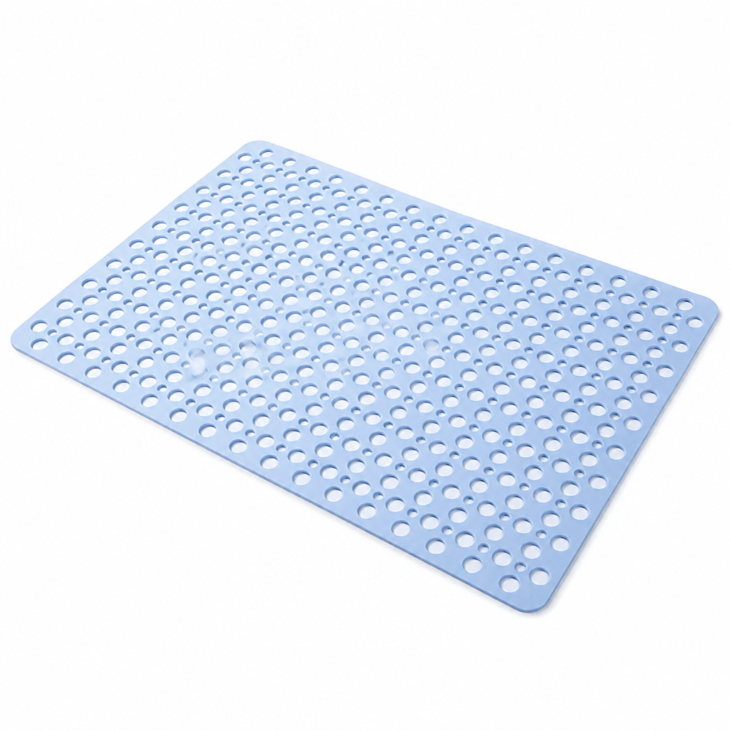 GripMat™ — Non-Slip Shower Floor Mat