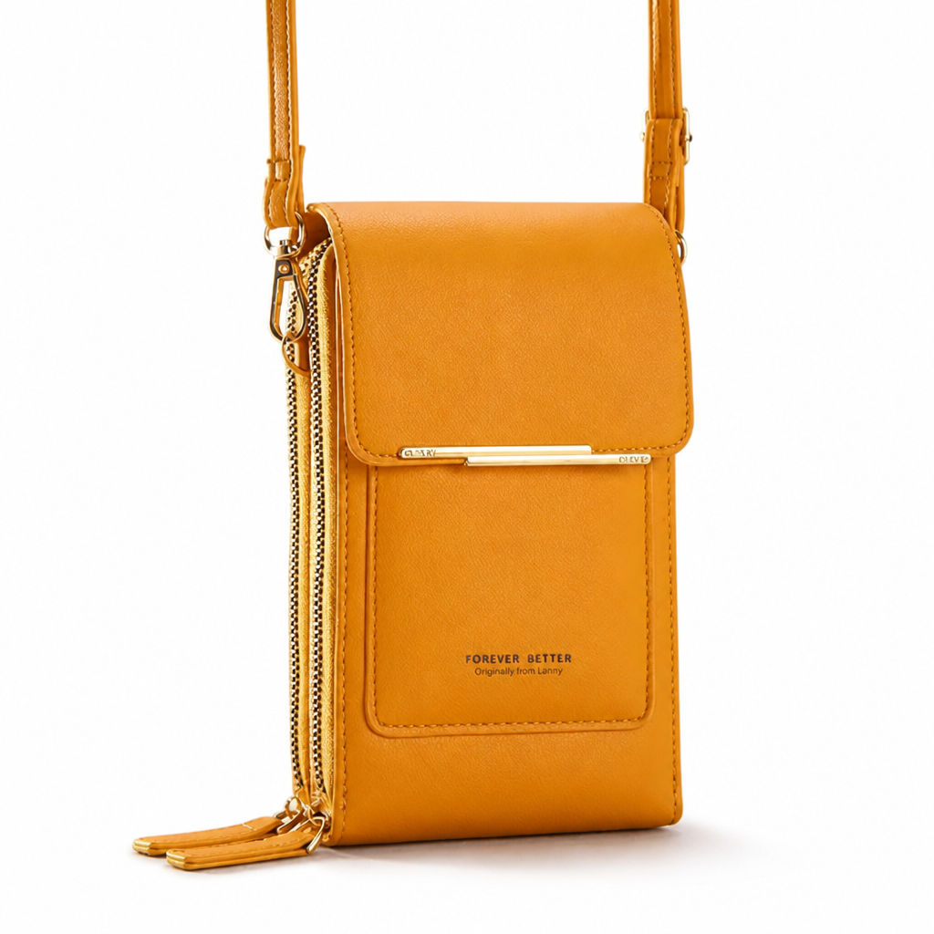 PocketGo™ — Crossbody Phone Holder Bag