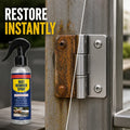 IronRevive™ — Rust Repair & Metal Restoration Spray