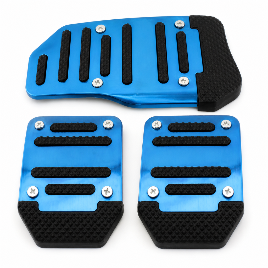 PedalPro™ — Enhanced Grip Pedal Covers