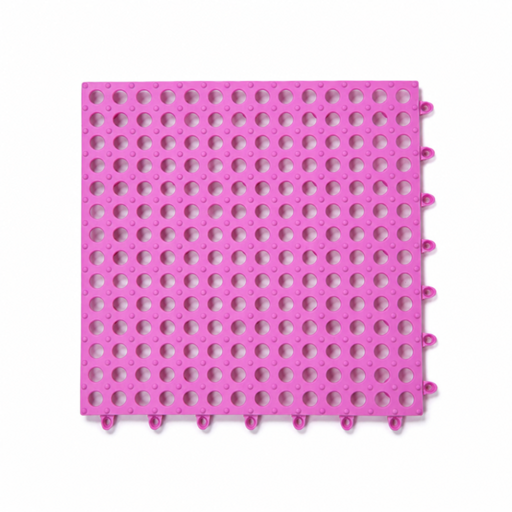 GripMat™ — Non-Slip Shower Floor Mat