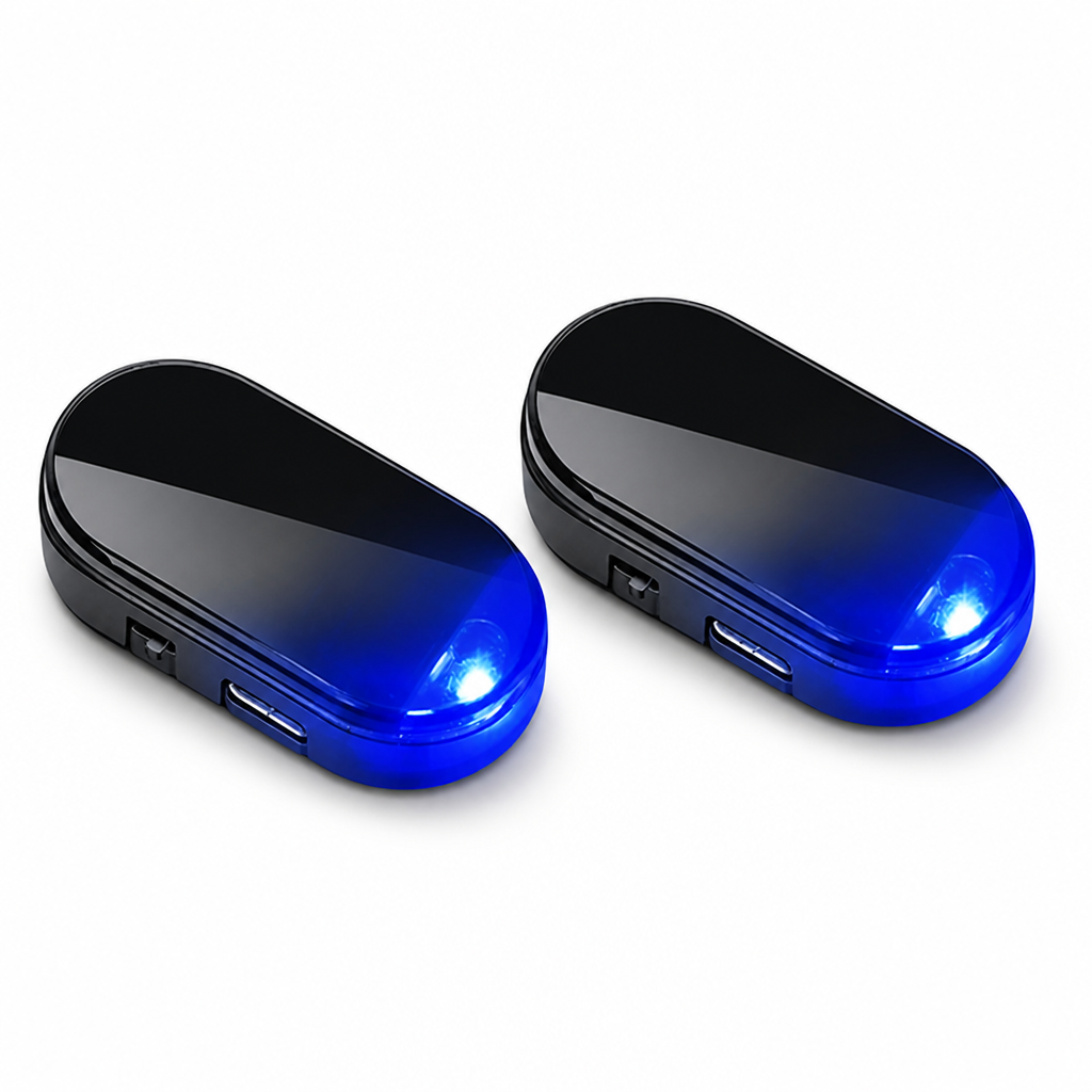 RoadAlert™ — Compact Emergency Warning Light