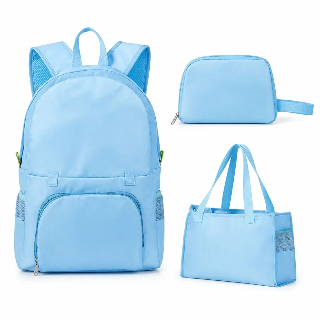 Travelle™ — Lightweight Convertible Backpack & Tote