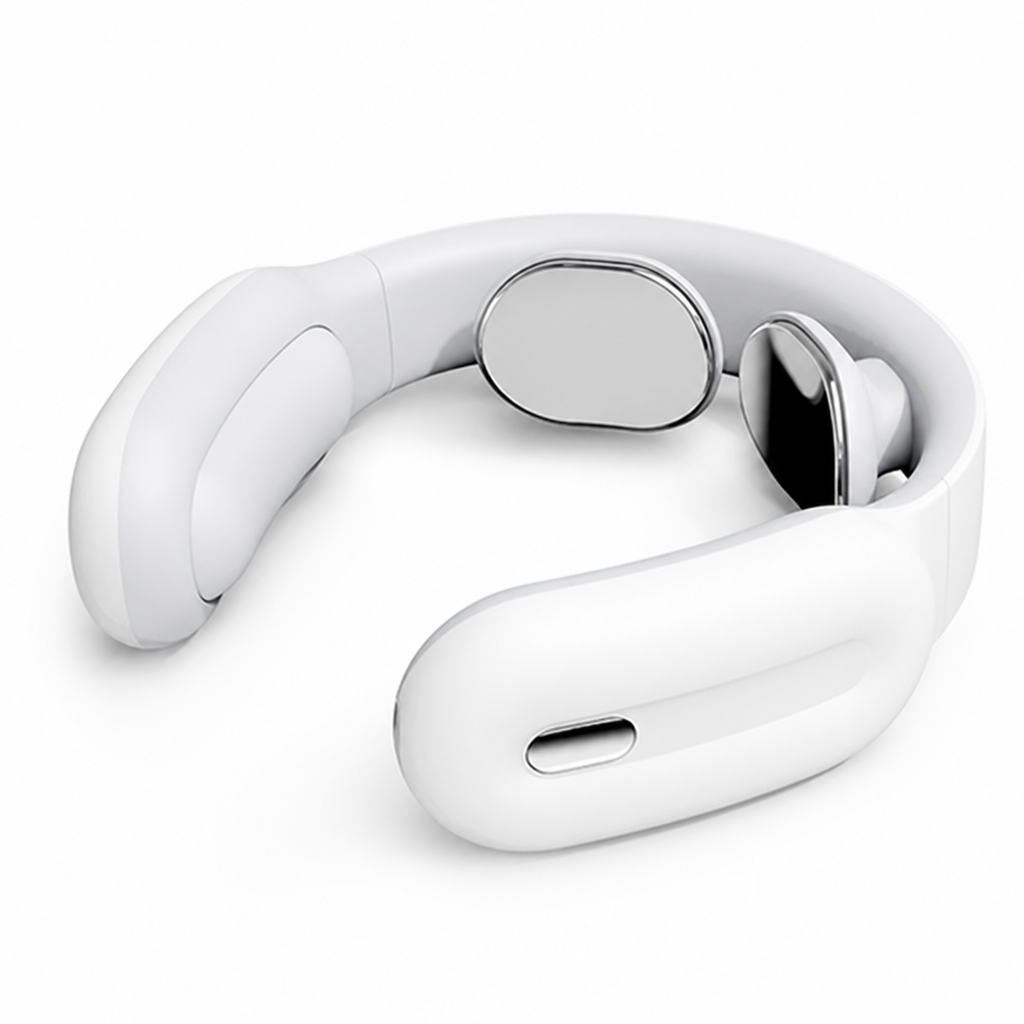 FlexNeck™ — Rechargeable Neck Comfort Massager