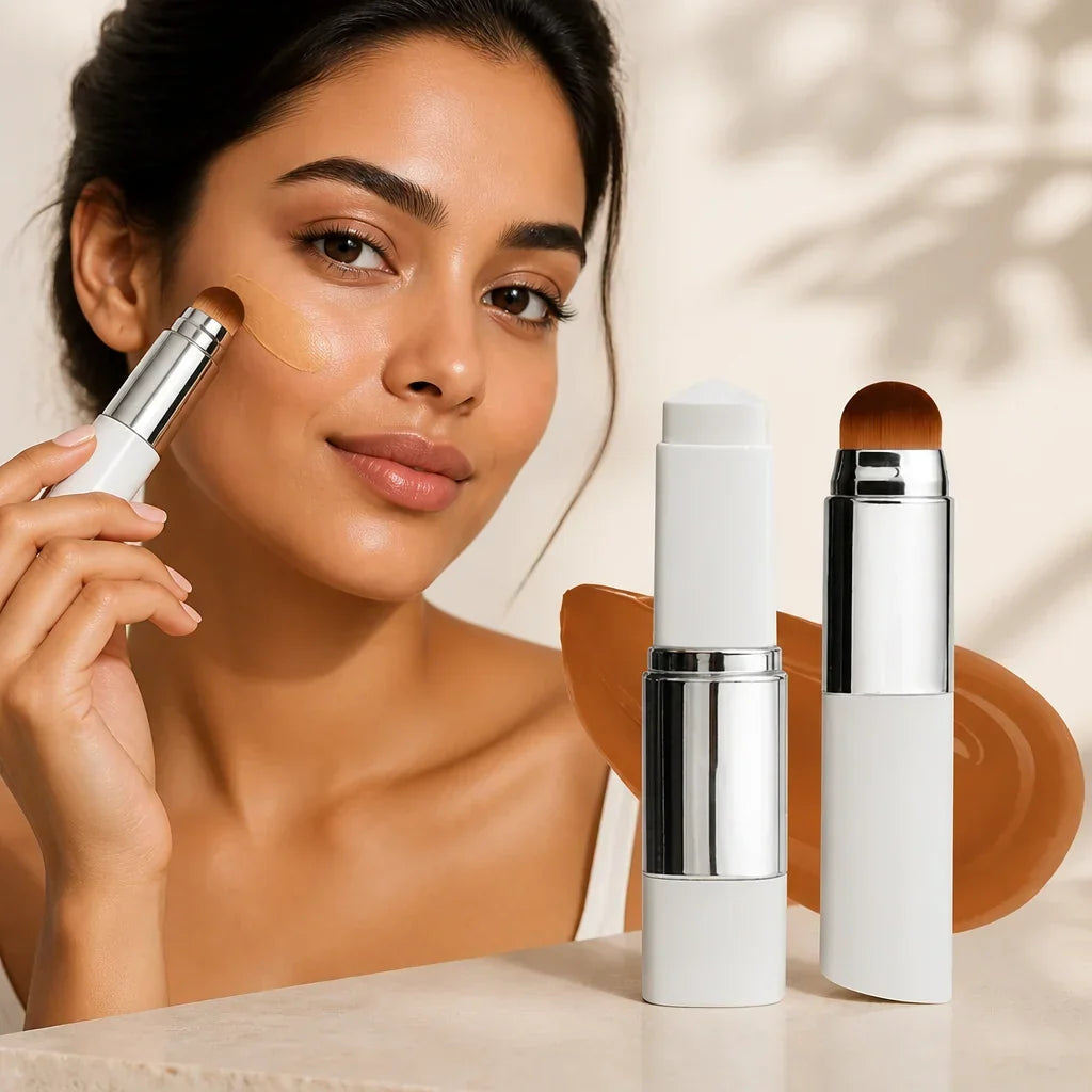 BlendLuxe™ — Effortless Coverage With a Natural Finish