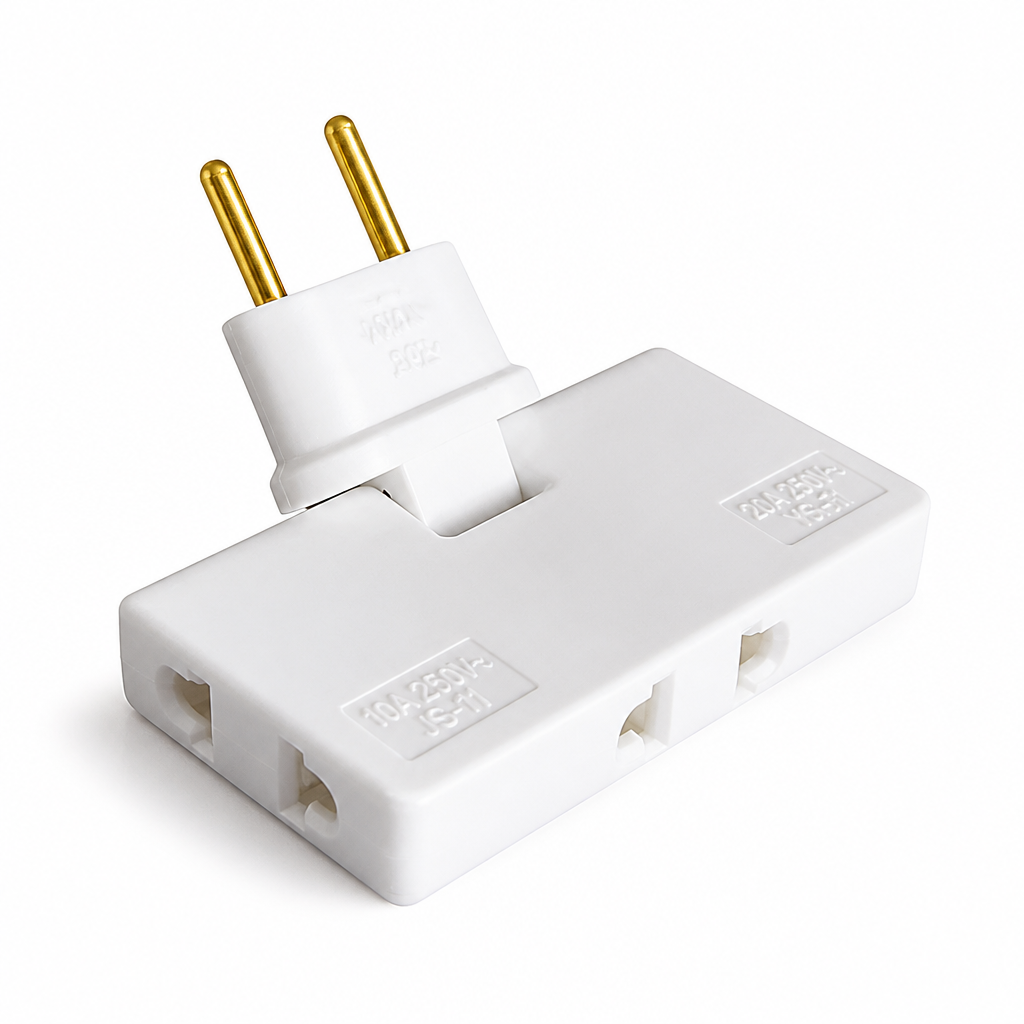 PowerLink™ — 3-Port Wall Power Adapter