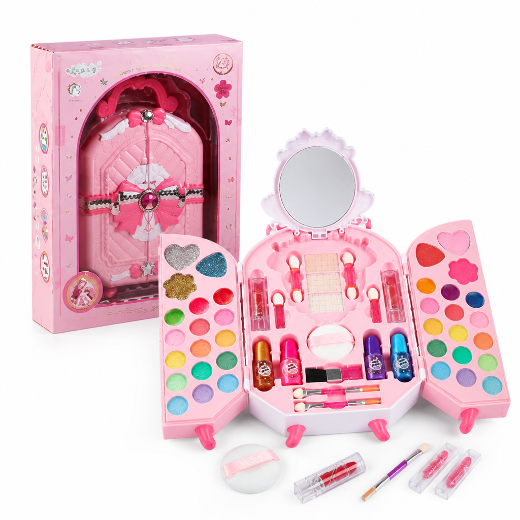 GlamStudio™ — Complete Beauty Makeup Set