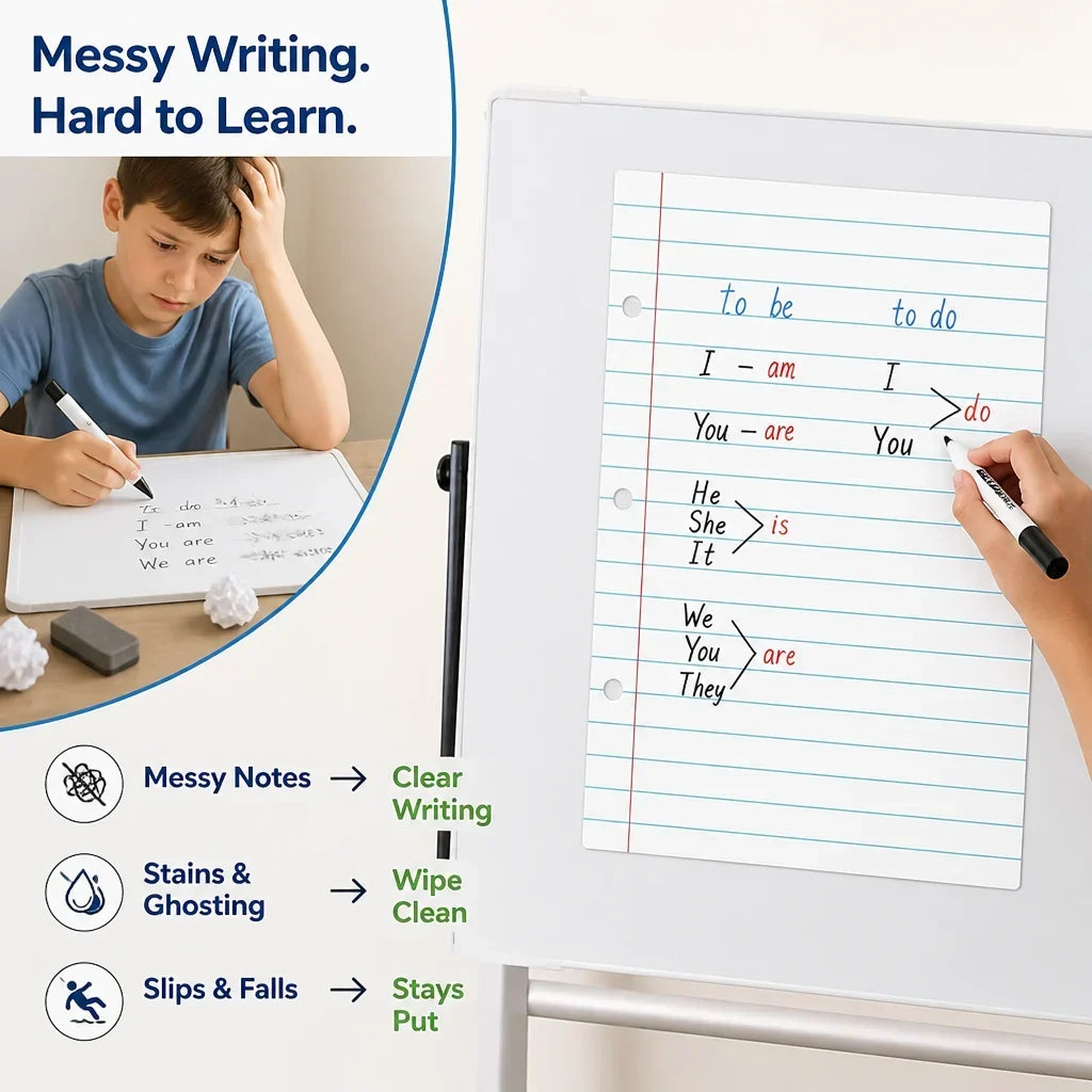 PlanBright™ — Visual Weekly Learning Organizer
