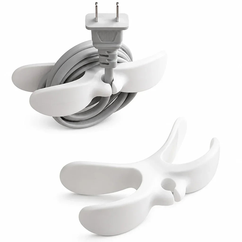 CableTidy™ — A Smarter Way to Manage Everyday Cables