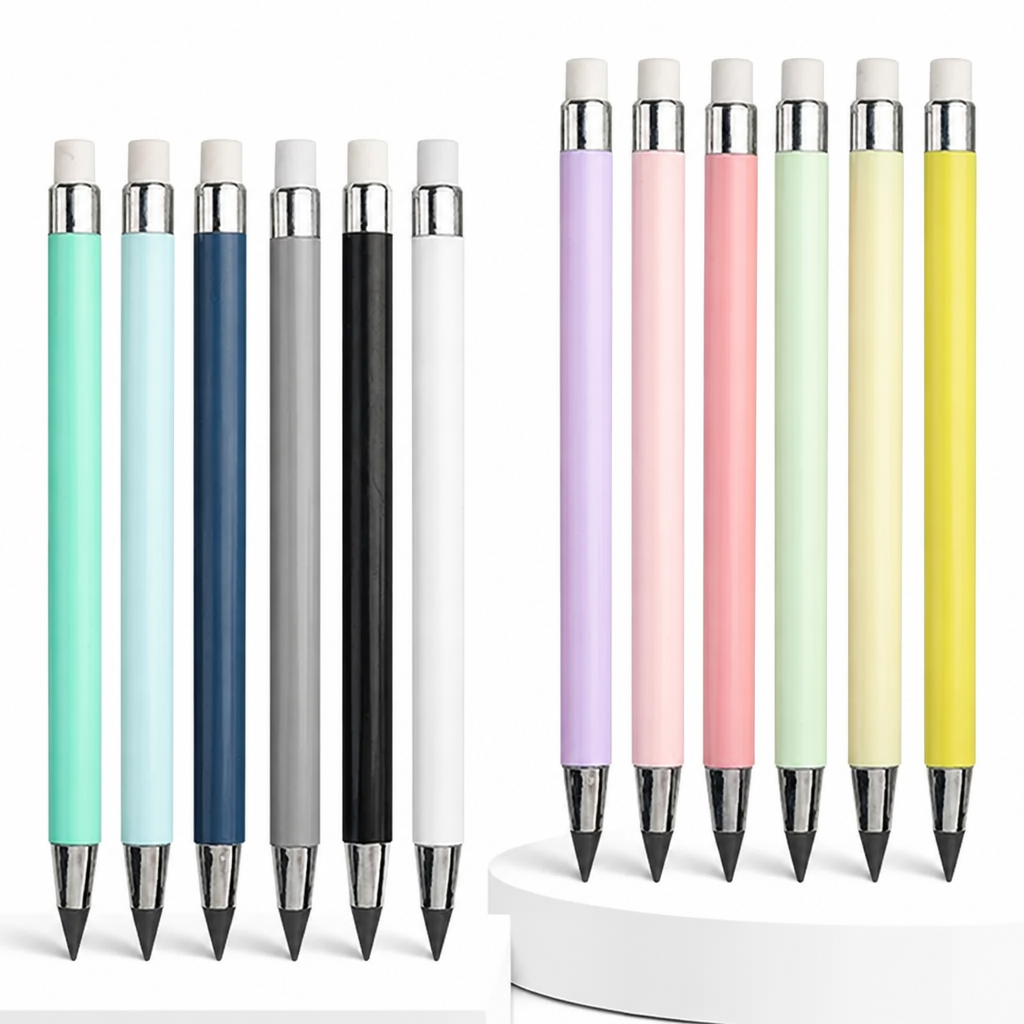 InkFlow™ — Fine-Tip Smooth Writing Pens