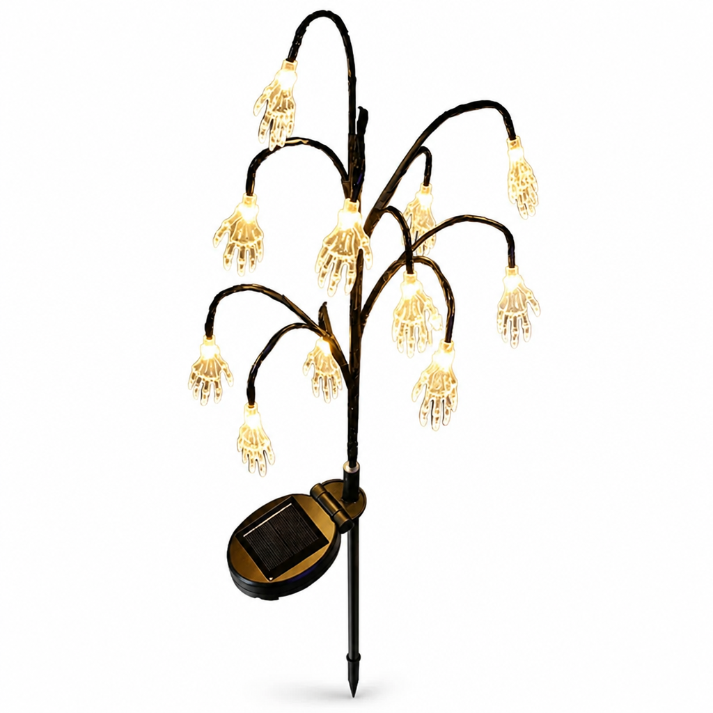 HauntGlow™ — Halloween Pumpkin Yard Lighting Set