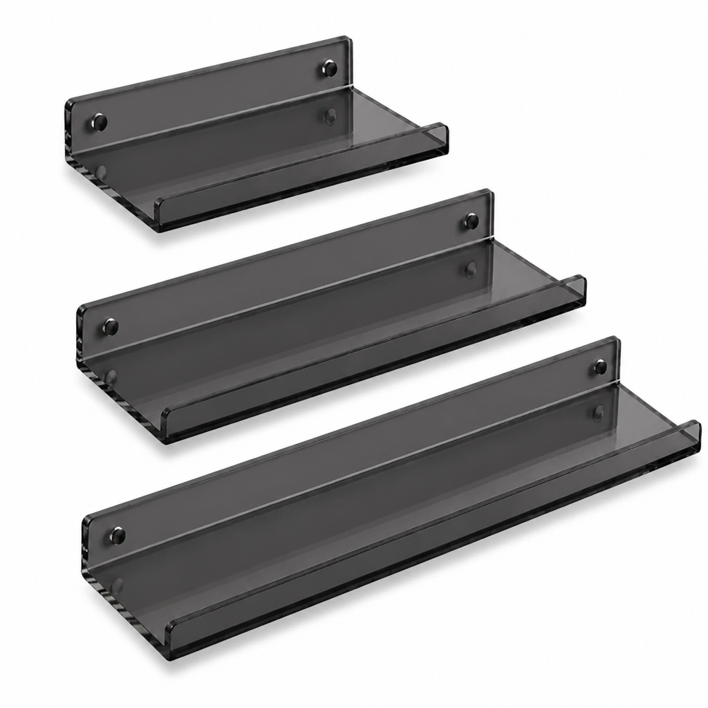 ShelfPro™ — Wall-Mounted Storage Shelves