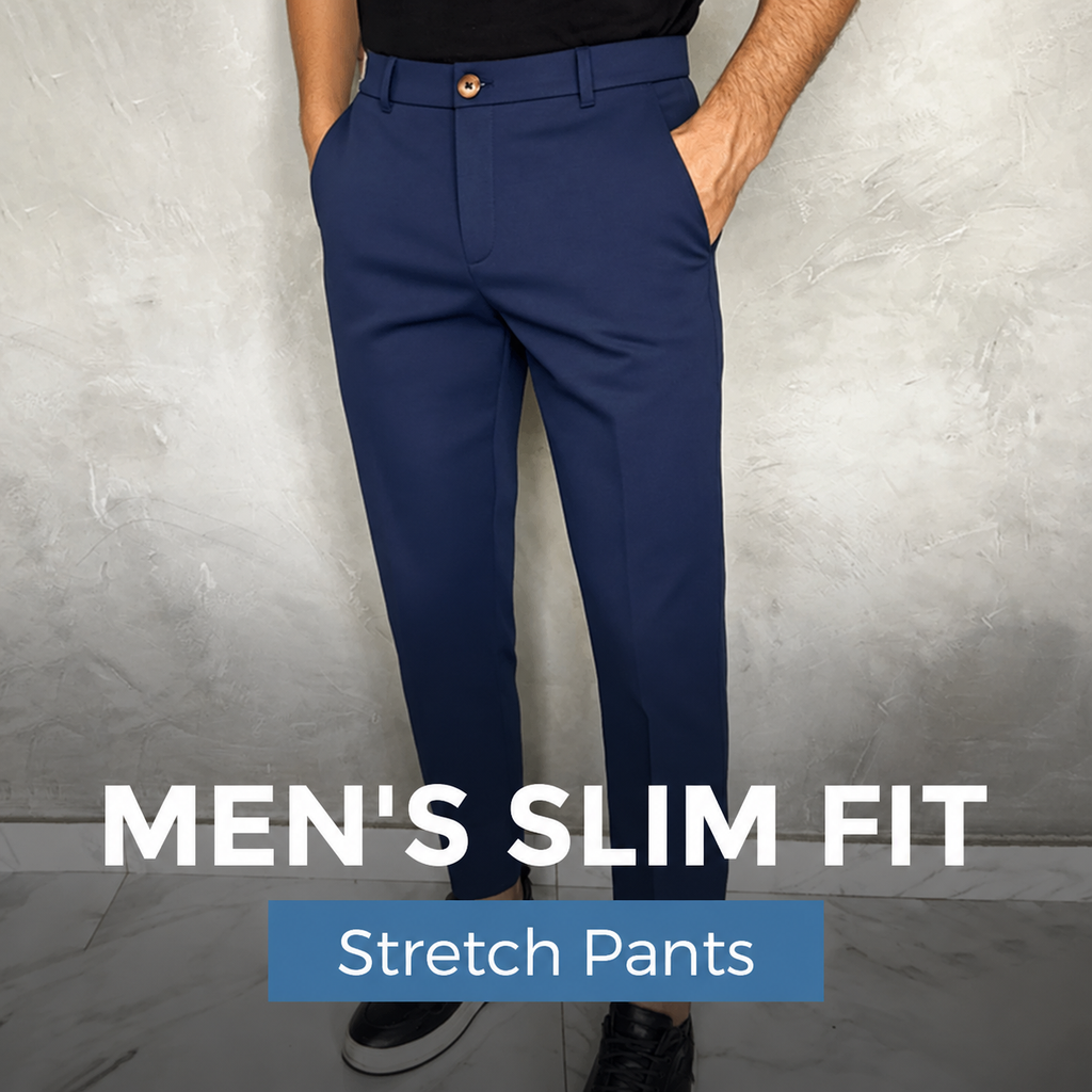 Veltrex™ — Comfort Stretch Trousers