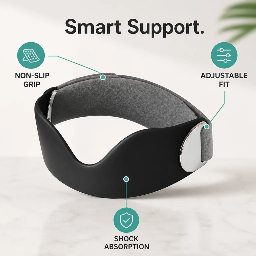 MoveFlex™ — Everyday Knee Support Strap
