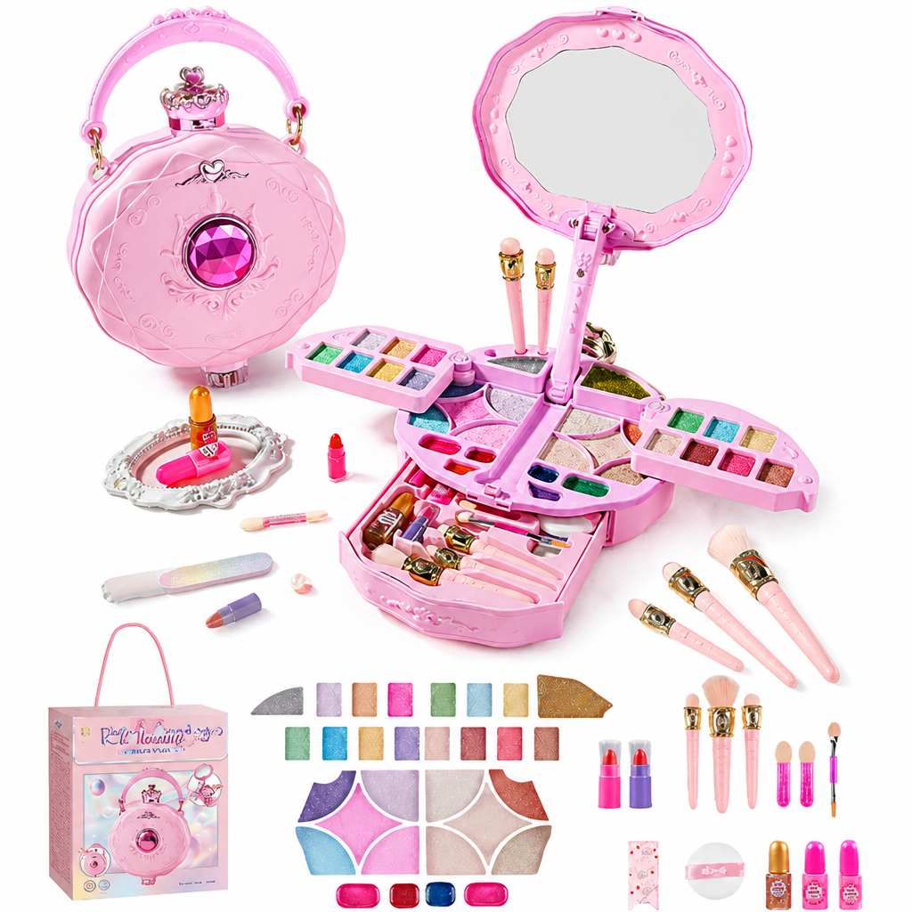 GlamStudio™ — Complete Beauty Makeup Set