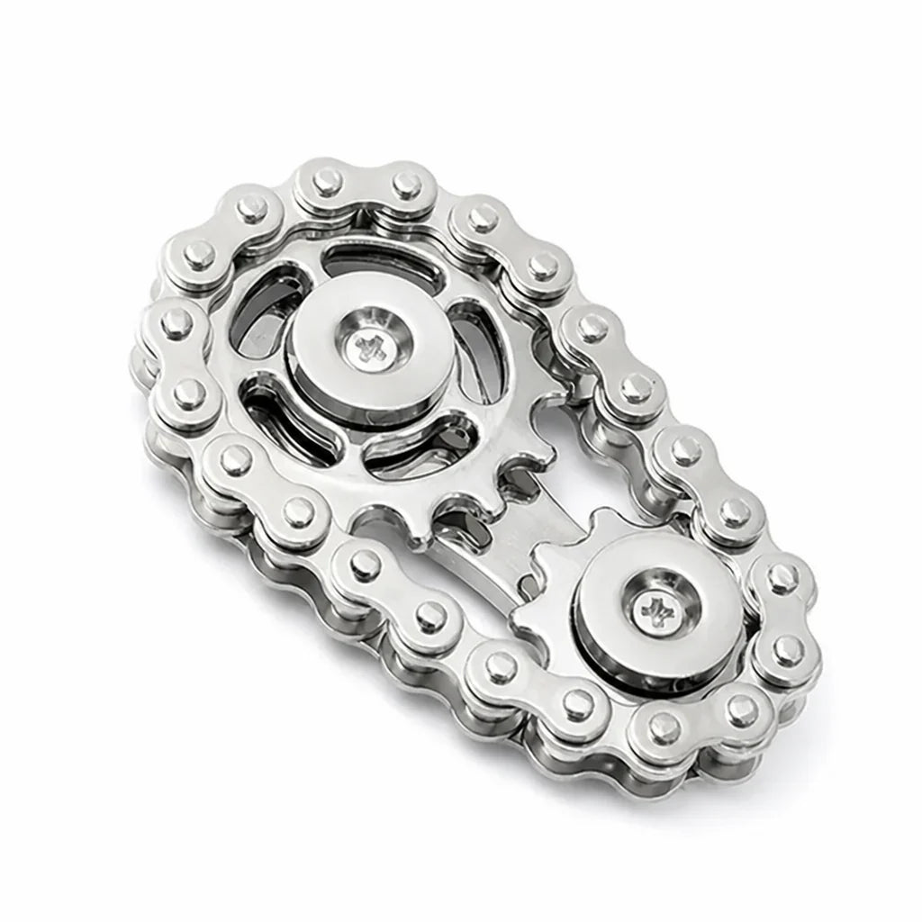 FocusSpin™ — Keep Your Hands Busy, Keep Your Mind Focused
