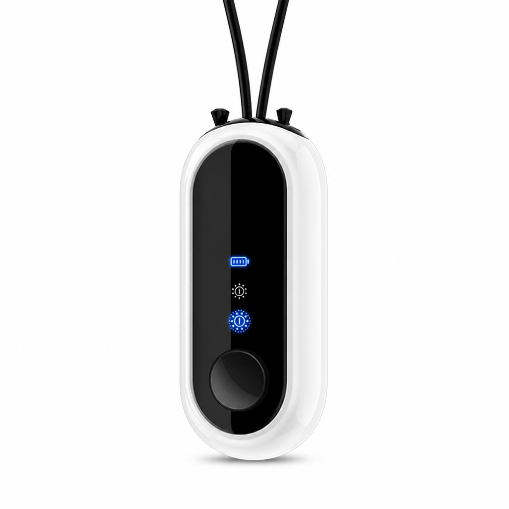 AirPure™ Portable Air Purifier — Fresh Air Anywhere