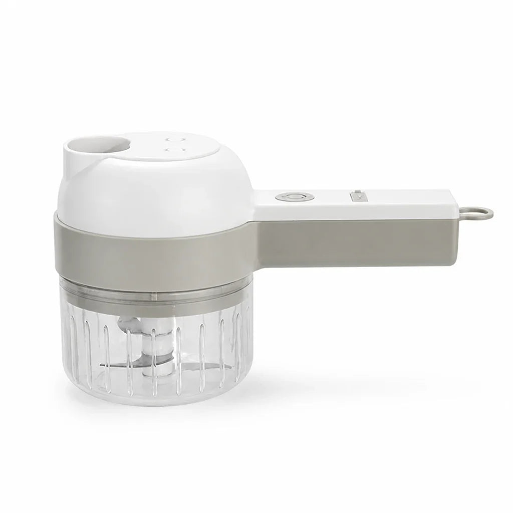 FreshChop™ — Easy Multi-Function Vegetable Chopper