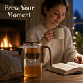 TeaPure™ — Clear, Flavorful Tea With Every Pour