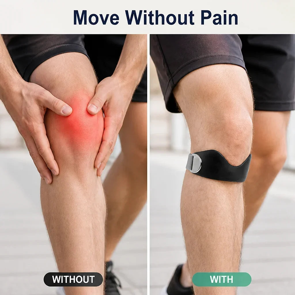 KneeLift™ — Supportive Patella Relief Strap