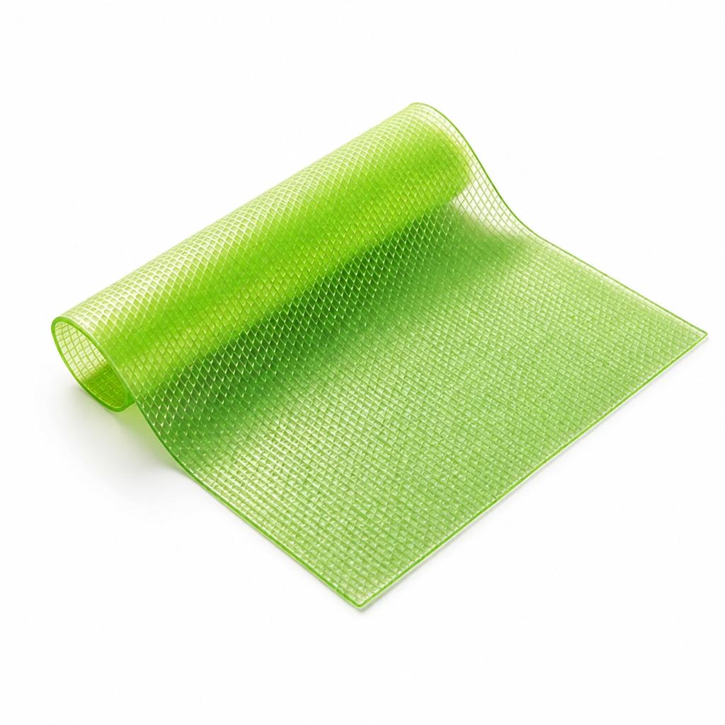 FreshGuard™ — Waterproof Refrigerator Shelf Liner