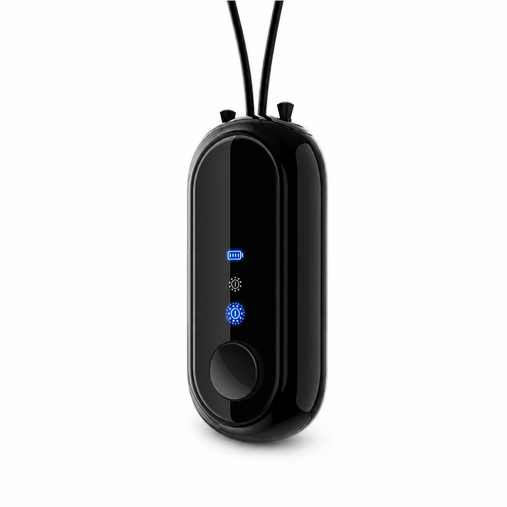 AirPure™ Portable Air Purifier — Fresh Air Anywhere
