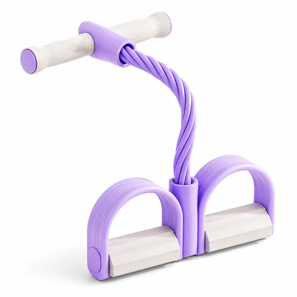 FitFlex™ — Full Body Resistance Trainer
