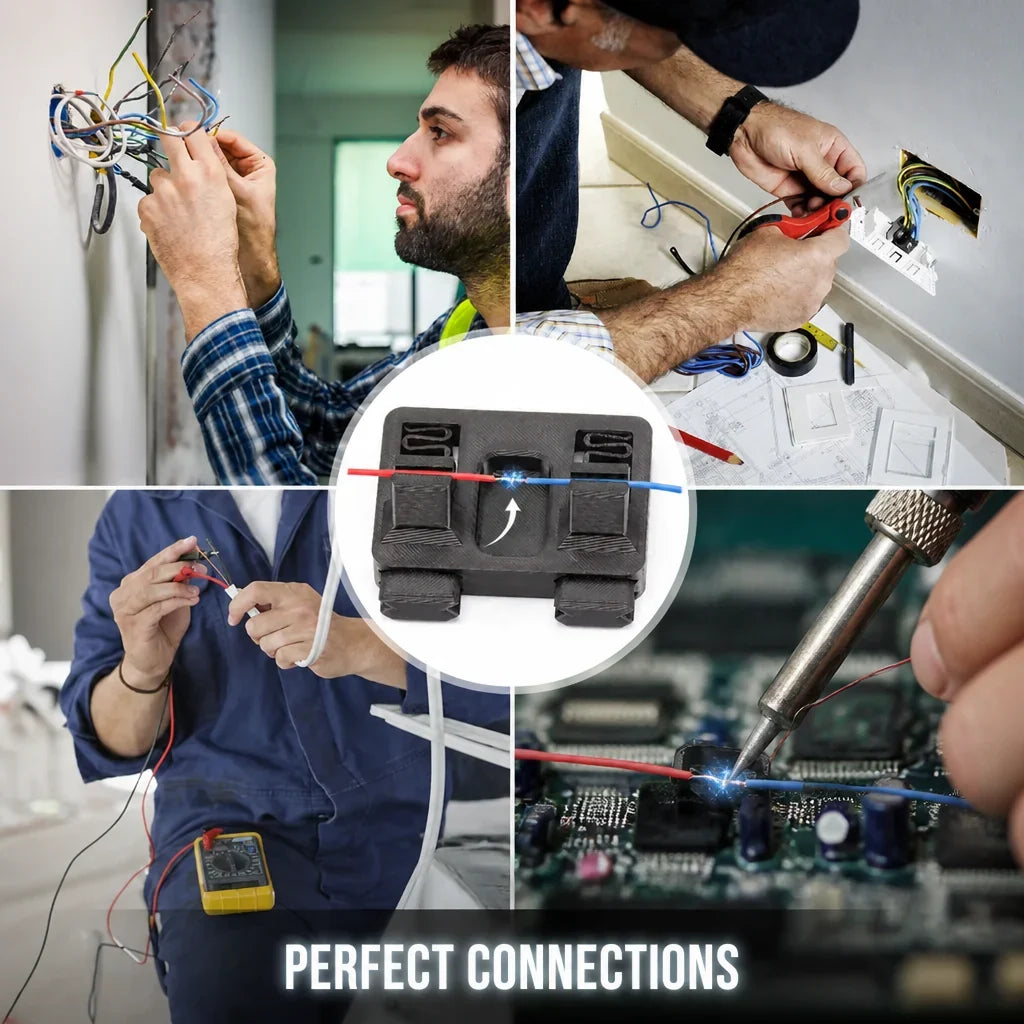 CircuitFix™ — Precision Soldering Station Tool