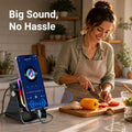 SoundStand™ — Portable Phone Speaker & Charging Dock