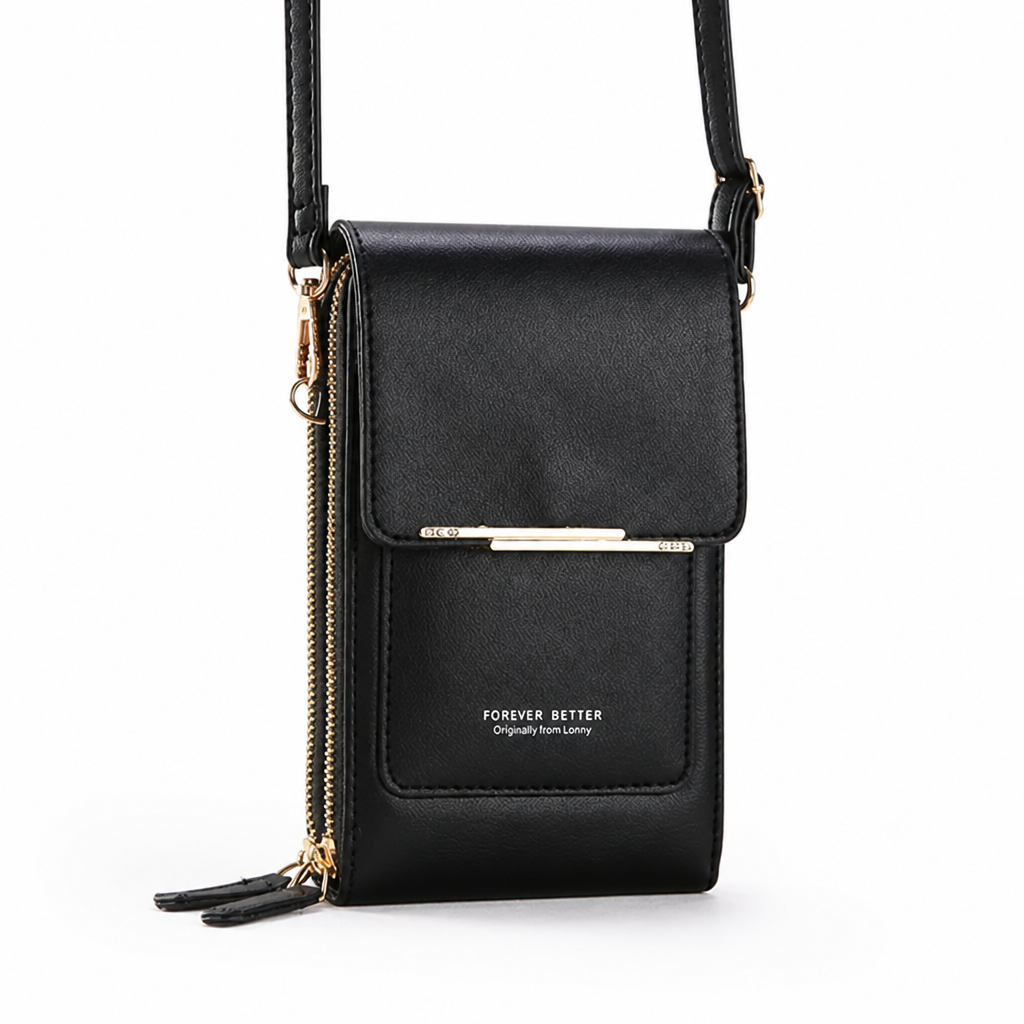 PocketGo™ — Crossbody Phone Holder Bag